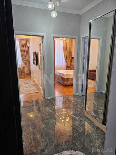 2 otaqlı yeni tikili - İnşaatçılar m. - 65 m² (9)