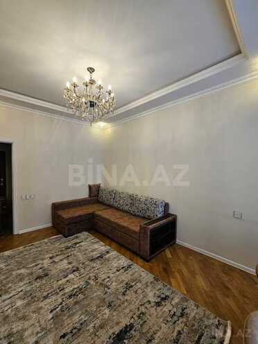 2 otaqlı yeni tikili - İnşaatçılar m. - 65 m² (3)