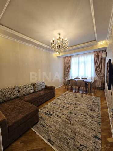 2 otaqlı yeni tikili - İnşaatçılar m. - 65 m² (1)