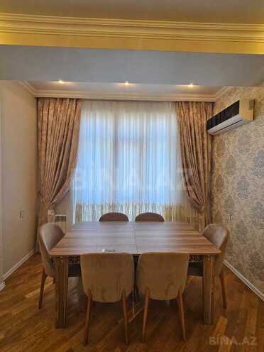 2 otaqlı yeni tikili - İnşaatçılar m. - 65 m² (4)