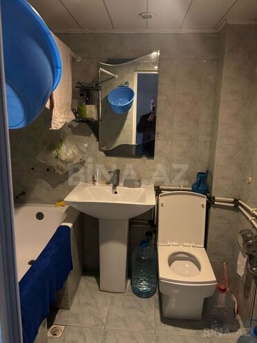 1 otaqlı köhnə tikili - Nəriman Nərimanov m. - 40 m² (5)