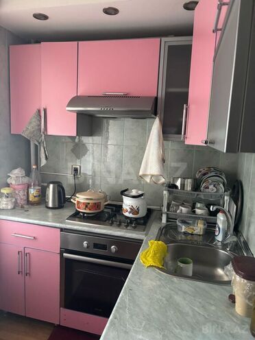 1 otaqlı köhnə tikili - Nəriman Nərimanov m. - 40 m² (3)