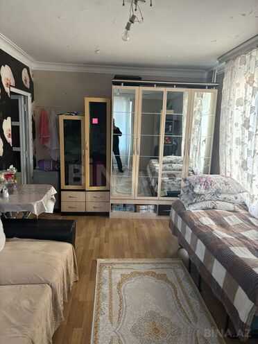 1 otaqlı köhnə tikili - Nəriman Nərimanov m. - 40 m² (2)