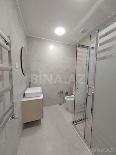 2 otaqlı yeni tikili - Dərnəgül m. - 82 m² (8)