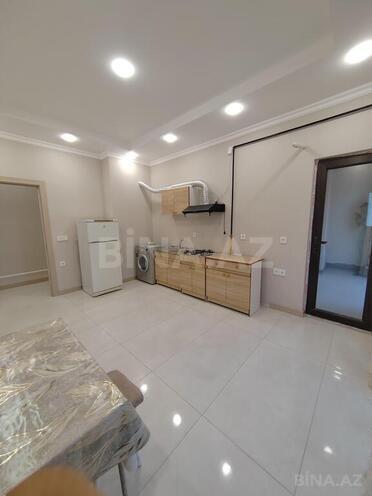 2 otaqlı yeni tikili - Dərnəgül m. - 82 m² (2)