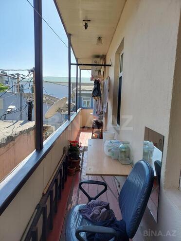 4 otaqlı həyət evi/bağ evi - Biləcəri q. - 90 m² (13)