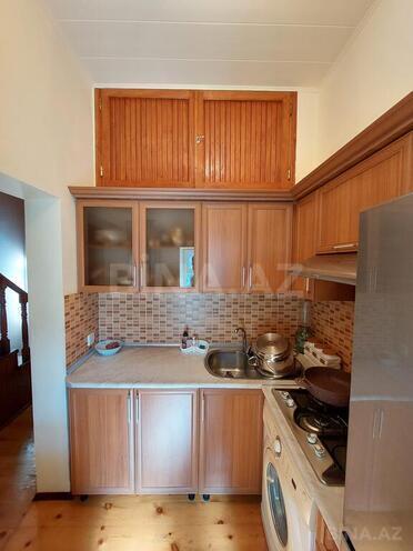 4 otaqlı həyət evi/bağ evi - Biləcəri q. - 90 m² (5)
