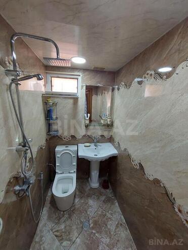 4 otaqlı həyət evi/bağ evi - Biləcəri q. - 90 m² (14)