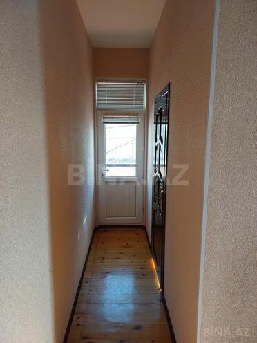 4 otaqlı həyət evi/bağ evi - Biləcəri q. - 90 m² (4)