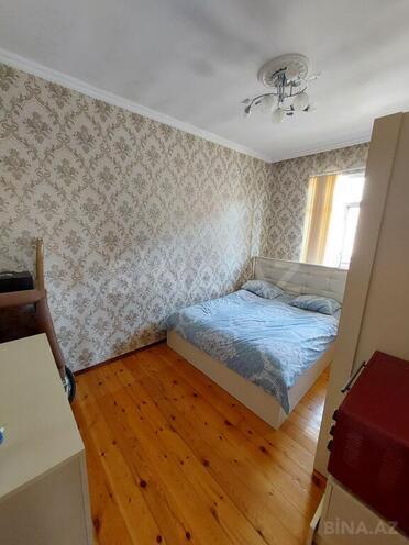 4 otaqlı həyət evi/bağ evi - Biləcəri q. - 90 m² (9)