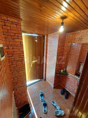4 otaqlı həyət evi/bağ evi - Biləcəri q. - 90 m² (15)