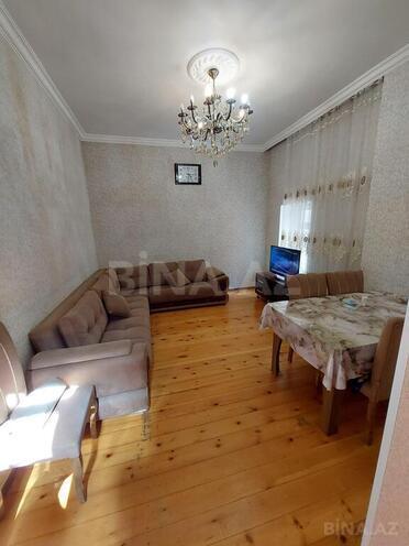4 otaqlı həyət evi/bağ evi - Biləcəri q. - 90 m² (2)