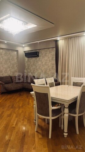 2-комн. новостройка - м. Низами - 110 м² (5)