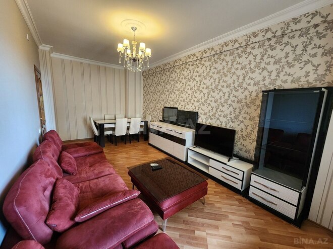 2 otaqlı yeni tikili - Həzi Aslanov m. - 60 m² (1)
