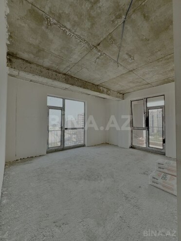 3 otaqlı yeni tikili - Nərimanov r. - 122 m² (4)