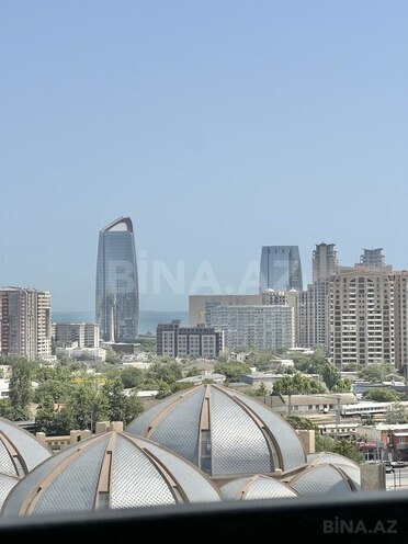 3 otaqlı yeni tikili - Nərimanov r. - 122 m² (2)