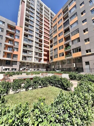 3 otaqlı yeni tikili - Nərimanov r. - 122 m² (1)