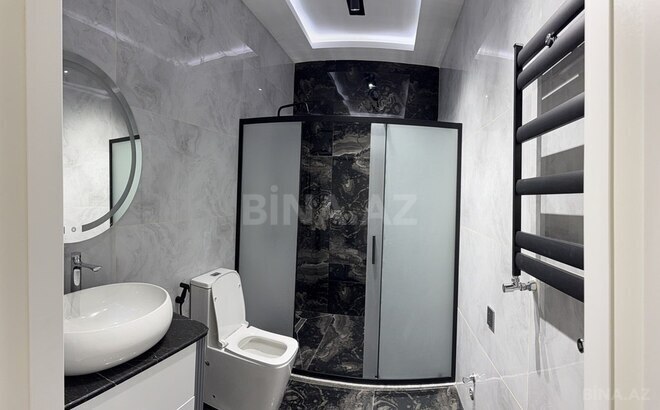 4 otaqlı həyət evi/bağ evi - Mərdəkan q. - 200 m² (10)