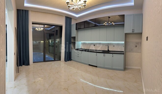 4 otaqlı həyət evi/bağ evi - Mərdəkan q. - 200 m² (8)