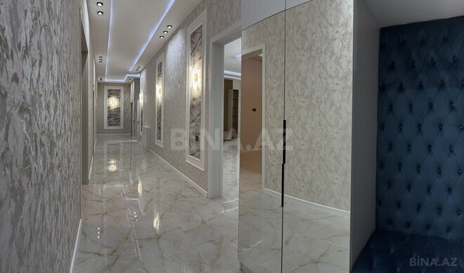 4 otaqlı həyət evi/bağ evi - Mərdəkan q. - 200 m² (6)