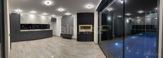 4 otaqlı həyət evi/bağ evi - Mərdəkan q. - 200 m² (5)