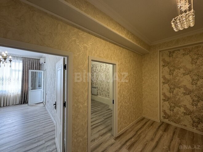 2-комн. новостройка - м. Мемар Аджеми - 56 м² (9)