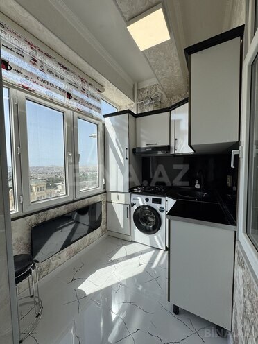 2-комн. новостройка - м. Мемар Аджеми - 56 м² (5)