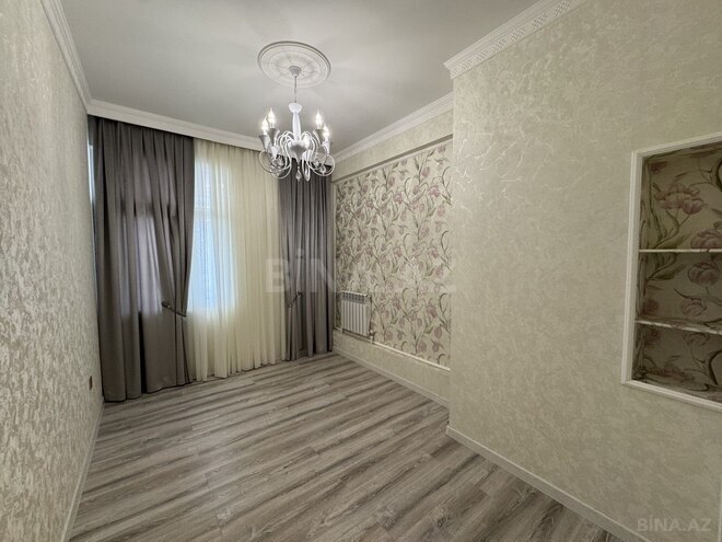 2-комн. новостройка - м. Мемар Аджеми - 56 м² (2)