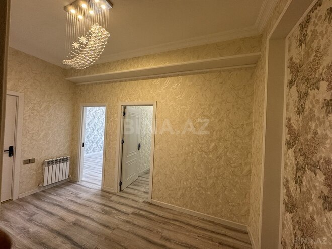 2-комн. новостройка - м. Мемар Аджеми - 56 м² (4)
