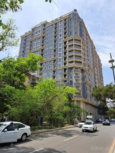 3-комн. новостройка - Наримановский  р. - 165 м² (1)