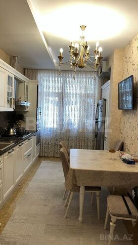 4 otaqlı yeni tikili - Gənclik m. - 200 m² (11)