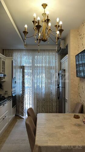 4 otaqlı yeni tikili - Gənclik m. - 200 m² (18)