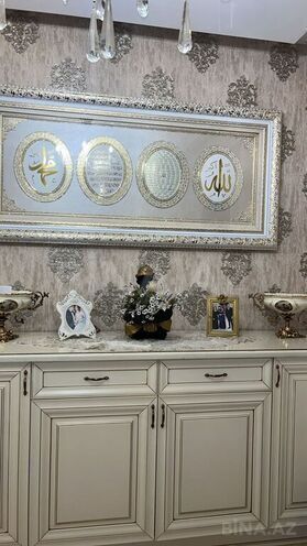 4 otaqlı yeni tikili - Gənclik m. - 200 m² (9)