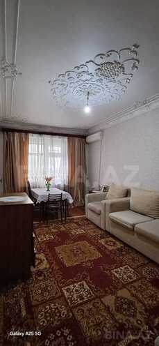 3 otaqlı köhnə tikili - Nəriman Nərimanov m. - 80 m² (2)