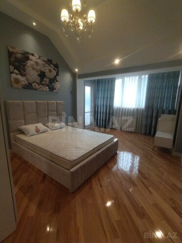 4 otaqlı yeni tikili - 7-ci mikrorayon q. - 185 m² (7)