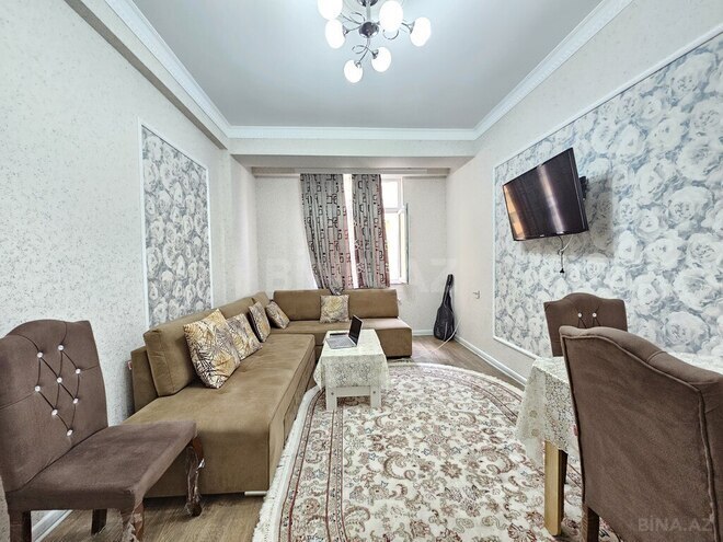 2 otaqlı yeni tikili - Xırdalan - 65 m² (2)