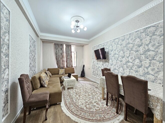 2 otaqlı yeni tikili - Xırdalan - 65 m² (1)