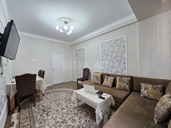 2 otaqlı yeni tikili - Xırdalan - 65 m² (3)