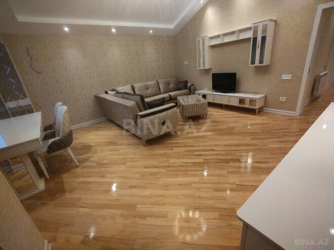 4 otaqlı yeni tikili - 7-ci mikrorayon q. - 185 m² (5)