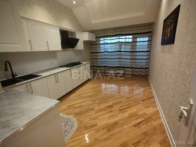 4 otaqlı yeni tikili - 7-ci mikrorayon q. - 185 m² (19)