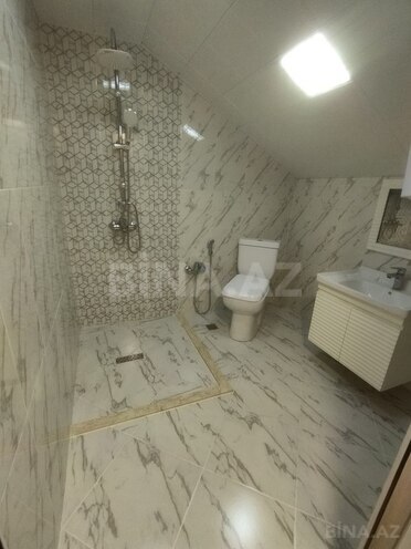 4 otaqlı yeni tikili - 7-ci mikrorayon q. - 185 m² (13)