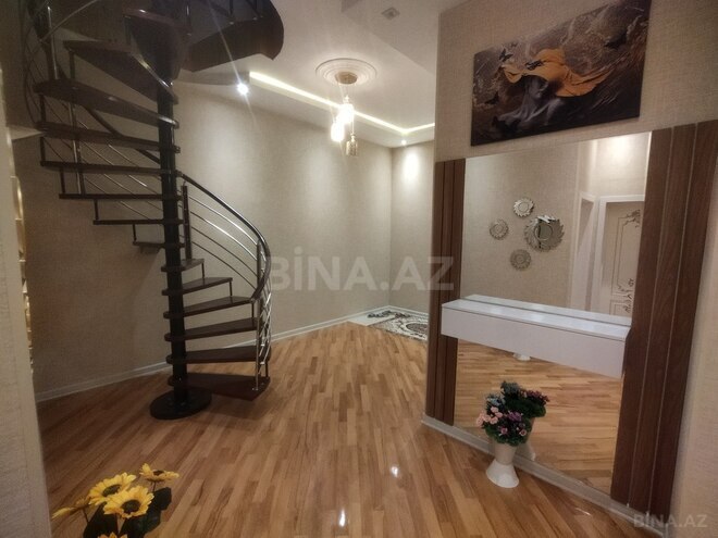 4 otaqlı yeni tikili - 7-ci mikrorayon q. - 185 m² (23)