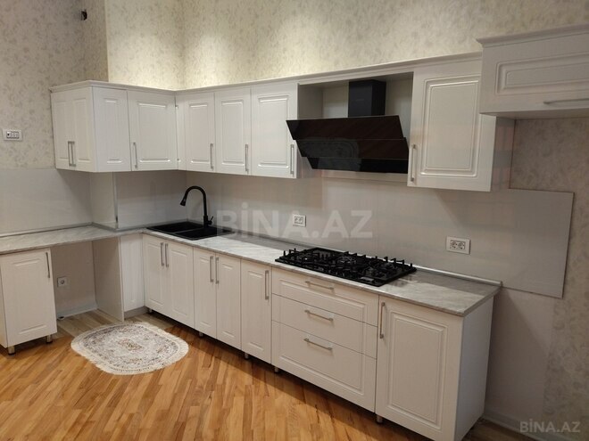4 otaqlı yeni tikili - 7-ci mikrorayon q. - 185 m² (6)