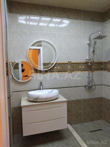 4 otaqlı yeni tikili - 7-ci mikrorayon q. - 185 m² (30)