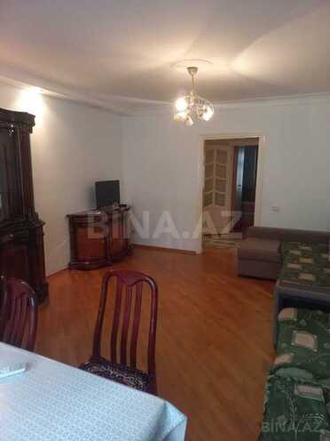 3 otaqlı köhnə tikili - Elmlər Akademiyası m. - 90 m² (2)