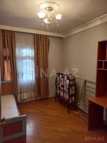 3 otaqlı köhnə tikili - Elmlər Akademiyası m. - 90 m² (3)
