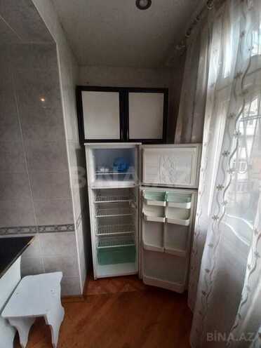 3 otaqlı köhnə tikili - Elmlər Akademiyası m. - 90 m² (11)