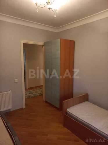 3 otaqlı köhnə tikili - Elmlər Akademiyası m. - 90 m² (16)