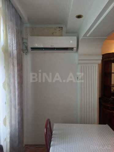 3 otaqlı köhnə tikili - Elmlər Akademiyası m. - 90 m² (14)