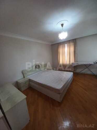 3 otaqlı köhnə tikili - Elmlər Akademiyası m. - 90 m² (4)